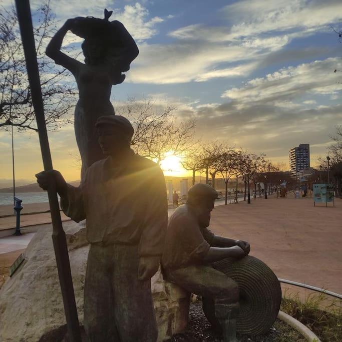 Appartamento Refugio En El Centro De Palamós Esterno foto