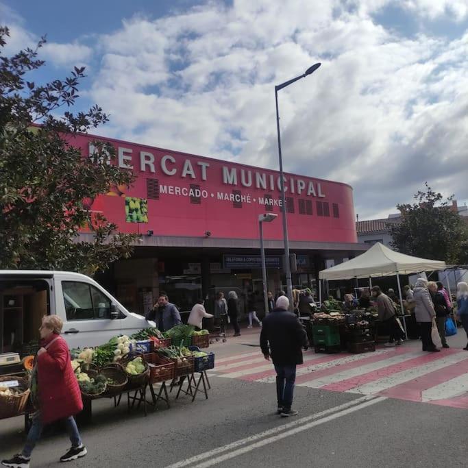 Appartamento Refugio En El Centro De Palamós Esterno foto