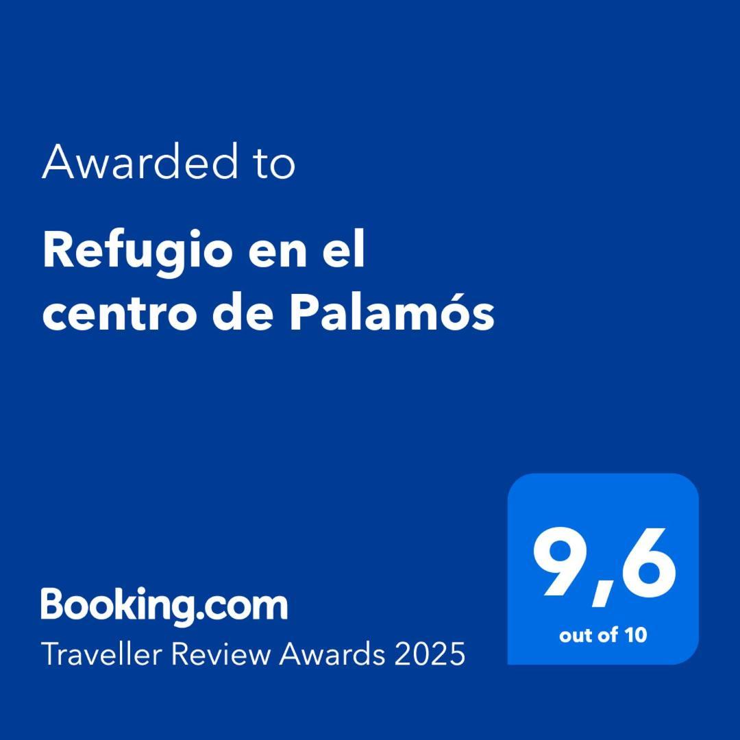 Appartamento Refugio En El Centro De Palamós Esterno foto